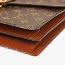 Louis Vuitton Concorde Monogram Canvas Bag