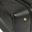 Givenchy Black Leather Mini Lucrezia Bag
