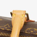 Louis Vuitton Speedy 35 Monogram Canvas Handbag