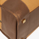 Loewe Amazona Leather Travel Handle Bag