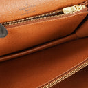 Louis Vuitton Concorde Monogram Canvas Bag