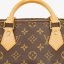 Louis Vuitton Speedy 35 Monogram Canvas Handbag