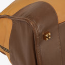 Loewe Amazona Leather Travel Handle Bag