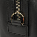 Givenchy Black Leather Mini Lucrezia Bag
