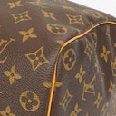 Louis Vuitton Speedy 35 Monogram Canvas Handbag