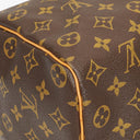 Louis Vuitton Speedy 35 Monogram Canvas Handbag