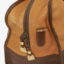 Loewe Amazona Leather Travel Handle Bag