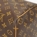 Louis Vuitton Speedy 35 Monogram Canvas Handbag