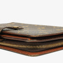 Louis Vuitton Monogram Porte Papier Zip Wallet