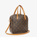 Louis Vuitton Spontini Monogram Canvas Bag