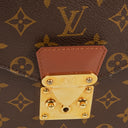 Louis Vuitton Concorde Monogram Canvas Bag