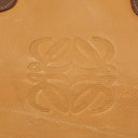 Loewe Amazona Leather Travel Handle Bag