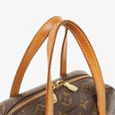Louis Vuitton Spontini Monogram Canvas Bag