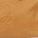 Loewe Amazona Leather Travel Handle Bag