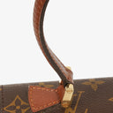 Louis Vuitton Concorde Monogram Canvas Bag