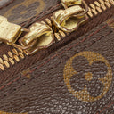 Louis Vuitton Spontini Monogram Canvas Bag