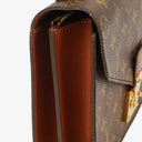 Louis Vuitton Concorde Monogram Canvas Bag