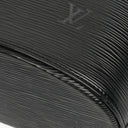 Louis Vuitton Verseau Black Epi Leather Bag