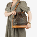 Louis Vuitton Noe GM Monogram Canvas Shoulder Bag