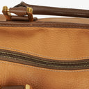 Loewe Amazona Leather Travel Handle Bag