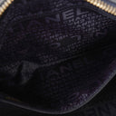 Chanel Timeless CC Medium Bowler Bag Navy Quilted Caviar Gold-Tone Hardware