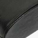 Louis Vuitton Verseau Black Epi Leather Bag