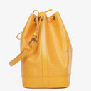 Louis Vuitton Noe GM Yellow EPI Leather Shoulder Bag