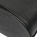 Louis Vuitton Verseau Black Epi Leather Bag
