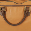Loewe Amazona Leather Travel Handle Bag