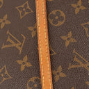 Louis Vuitton Spontini Monogram Canvas Bag
