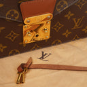 Louis Vuitton Concorde Monogram Canvas Bag