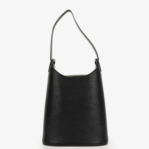 Louis Vuitton Verseau Black Epi Leather Bag