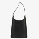 Louis Vuitton Verseau Black Epi Leather Bag