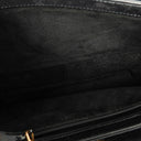 Gucci Black Horsebit 1955 Shoulder Bag