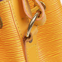 Louis Vuitton Noe GM Yellow EPI Leather Shoulder Bag