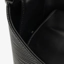 Louis Vuitton Verseau Black Epi Leather Bag