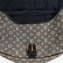 Louis Vuitton Saumur Monogram Idylle Encre Monogram Crossbody Bag