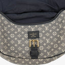 Louis Vuitton Saumur Monogram Idylle Encre Monogram Crossbody Bag