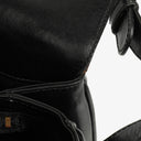 Gucci Black Horsebit 1955 Shoulder Bag