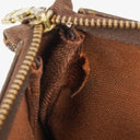 Louis Vuitton Pochette Accessoires Monogram Canvas Clutch Handbag