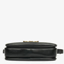 Gucci Black Horsebit 1955 Shoulder Bag
