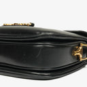 Gucci Black Horsebit 1955 Shoulder Bag
