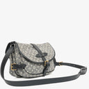 Louis Vuitton Saumur Monogram Idylle Encre Monogram Crossbody Bag