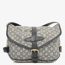 Louis Vuitton Saumur Monogram Idylle Encre Monogram Crossbody Bag