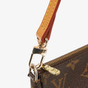 Louis Vuitton Pochette Accessoires Monogram Canvas Clutch Handbag