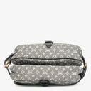 Louis Vuitton Saumur Monogram Idylle Encre Monogram Crossbody Bag