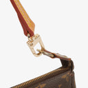 Louis Vuitton Pochette Accessoires Monogram Canvas Clutch Handbag