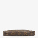 Louis Vuitton Pochette Accessoires Monogram Canvas Clutch Handbag