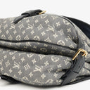 Louis Vuitton Saumur Monogram Idylle Encre Monogram Crossbody Bag