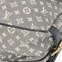 Louis Vuitton Saumur Monogram Idylle Encre Monogram Crossbody Bag